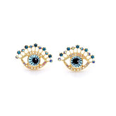 Boucles d'oreilles Artemida